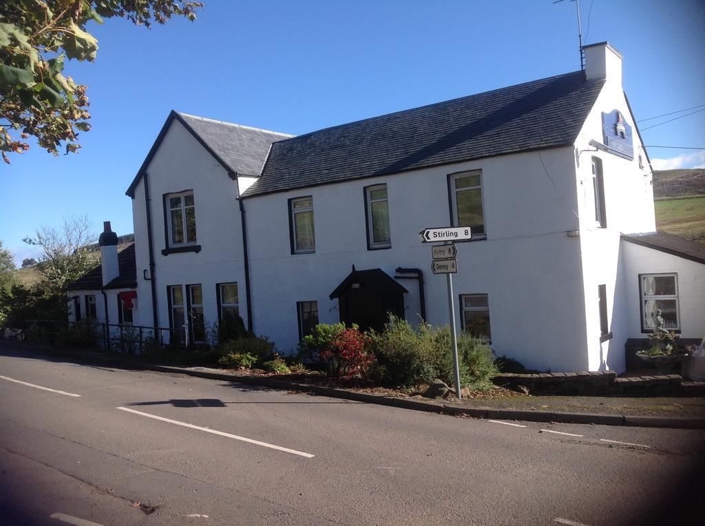 Carronbridge Guest House Kilsyth Exterior photo